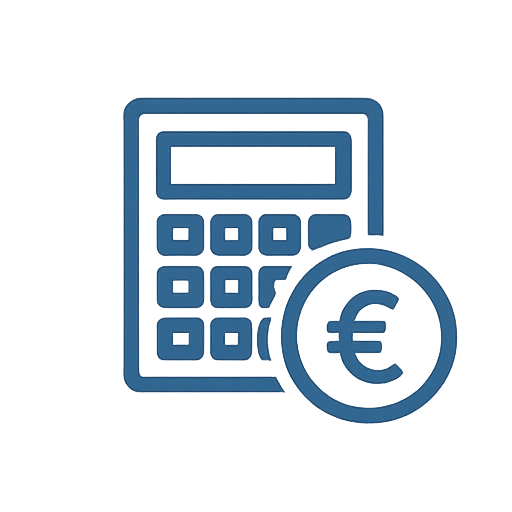 Icono contabilidad